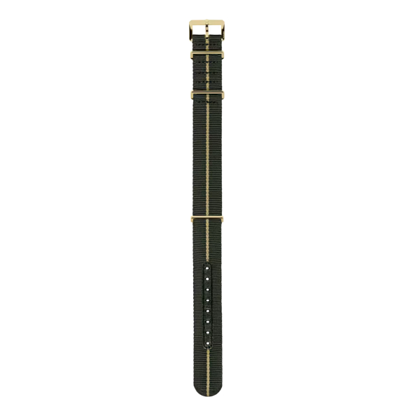 Bracelet Rado NATO textile vert