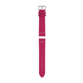 Bracelet Rado cuir rose
