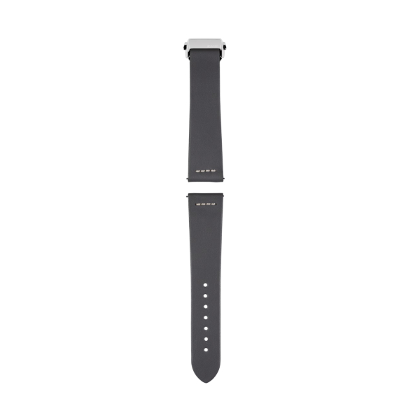 Bracelet Rado cuir gris