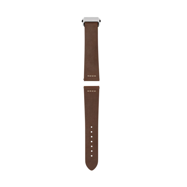 Bracelet Rado cuir brun