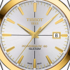 Montre Tissot Gentleman Powermatic 80 Silicium Solid 18k Gold Bezel