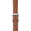 Montre Tissot Gentleman Powermatic 80 Silicium Solid 18K Gold bezel Bracelet Cuir