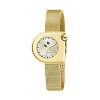 copy of Montre LIP Femme MACH 2000 Mini Moon Cadran Noir Bracelet Milanais