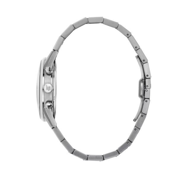 copy of Montre LIP Homme Himalaya 40 mm jour date Cadran Gris