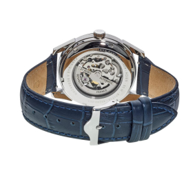 copy of Montre LIP Homme Himalaya 40 mm sablier Cadran gris bracelet cuir