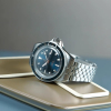 Montre Yema Superman Gilt CMM.10 39mm Cadran Bleu