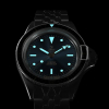 Montre Yema Superman Gilt CMM.10 39mm Cadran Bleu