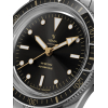 Montre Yema Superman Gilt CMM.10 41mm Cadran Noir
