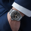 Montre Yema Superman Gilt CMM.10 41mm Cadran Noir