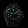 Montre Yema Superman Gilt CMM.10 41mm Cadran Noir