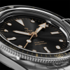 Montre Yema Superman Gilt CMM.10 41mm Cadran Noir