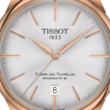 Montre Tissot Chemin des Tourelles Powermatic 80 Bracelet Cuir