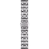 Montre Tissot Chemin des Tourelles Powermatic 80 Cadran Argent Bracelet Acier