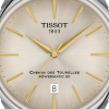 Montre Tissot Chemin des Tourelles Powermatic 80 Bracelet Cuir Vert