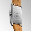 Montre Longines DolceVita Cadran Argenté Bracelet Cuir