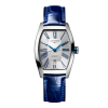 Montre Longines Evidenza Bracelet Cuir Bleu