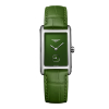 Montre Longines DolceVita Cadran Vert Laqué Poli