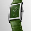 Montre Longines DolceVita Cadran Vert Laqué Poli