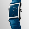 Montre Longines DolceVita Cadran Bleu Laqué Poli