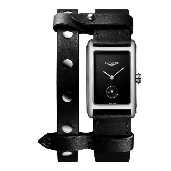 Montre Longines DolceVita Cadran Noir