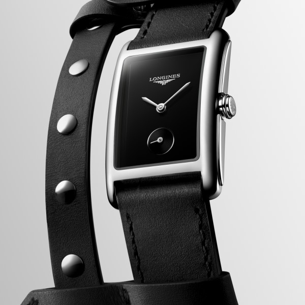 Montre Longines DolceVita Cadran Noir