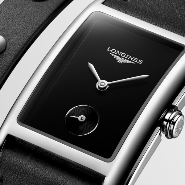 Montre Longines DolceVita Cadran Noir