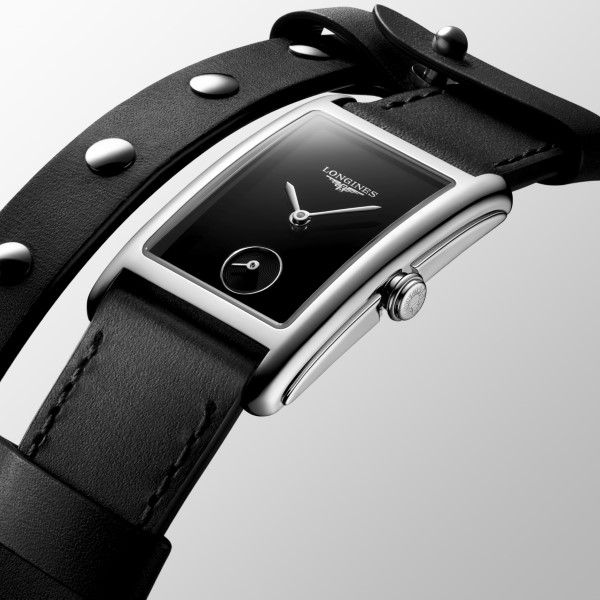 Montre Longines DolceVita Cadran Noir