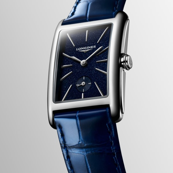 Montre Longines DolceVita Cadran Bleu Nuit