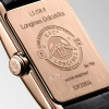 Montre Longines DolceVita Or Rose Bracelet Cuir Alligator