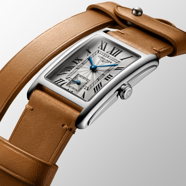 Montre Longines DolceVita Cadran Argenté