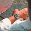 Montre Longines Legend Diver Cadran Gris Bracelet Acier