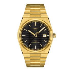 Montre Tissot PRX Powermatic 80 Bracelet Acier inoxydable 316L