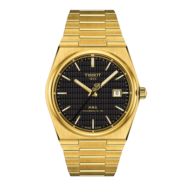 Montre Tissot PRX Powermatic 80 Damian Lillard Special Edition