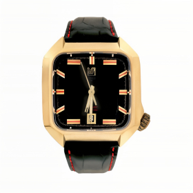 Montre MARCH LA.B x DANIEL GERARD AM2 Bronze Edition Limitée