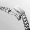Montre Longines Spirit Zulu Time 39mm Bracelet Acier Aiguilles Dorées