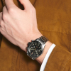 Montre Longines Spirit Flyback Titanium Automatique Cadran Anthracite