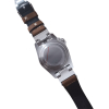 Montre Occasion Tudor Black Bay P01 Bracelet cuir brun