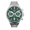 Montre Occasion Certina dorée bracelet cuir