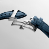 Montre Longines Master Collection Cadran Argenté Bracelet Cuir