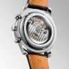 Montre Longines Master Collection Chronographe & phase de lune 42 mm