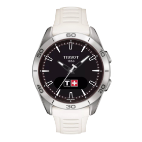 copy of Montre Tissot T-Touch Connect Solar Bracelet Caoutchouc