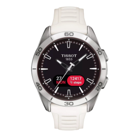 copy of Montre Tissot T-Touch Connect Solar Bracelet Caoutchouc