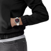 Montre Tissot T-Touch Connect Sport Bracelet Caoutchouc Blanc