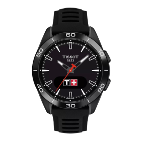 copy of Montre Tissot T-Touch Connect Solar Bracelet Caoutchouc