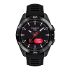 Montre Tissot T-Touch Connect Sport Bracelet Caoutchouc Noir