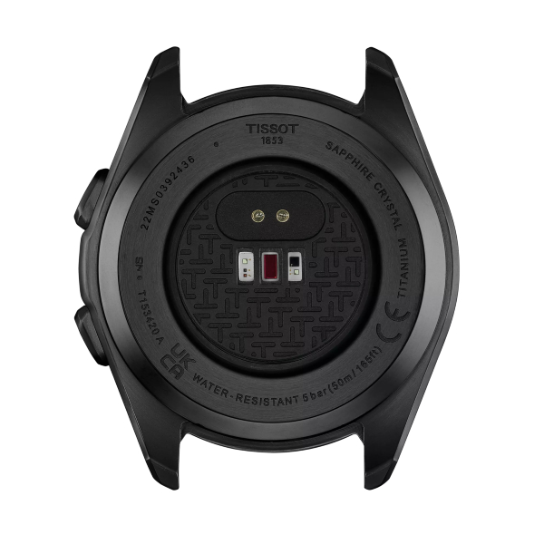 copy of Montre Tissot T-Touch Connect Solar Bracelet Caoutchouc