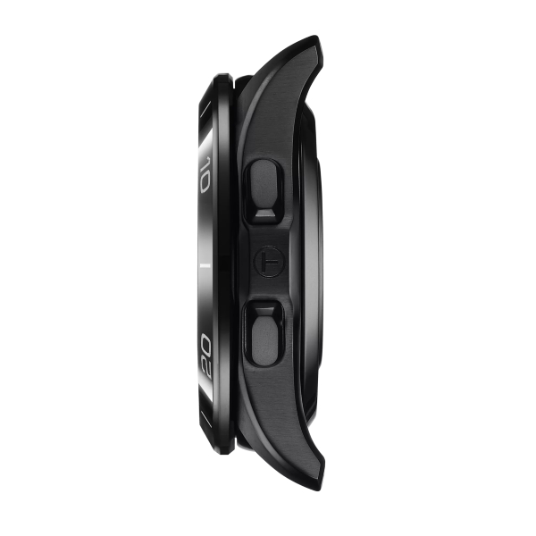 Montre Tissot T-Touch Connect Sport Bracelet Caoutchouc Noir