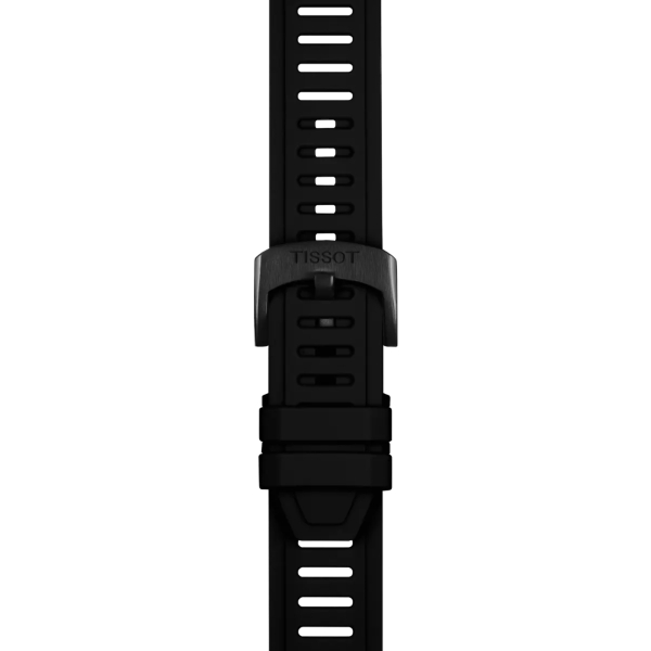 Montre Tissot T-Touch Connect Sport Bracelet Caoutchouc Noir