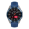 Montre Tissot T-Touch Connect Sport Bracelet Caoutchouc Bleu