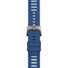 Montre Tissot T-Touch Connect Sport Bracelet Caoutchouc Bleu
